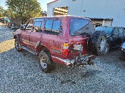 View Toyota Landcruiser 1997 4 Door Station Wagon