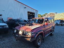 View Toyota Landcruiser 1997 4 Door Station Wagon