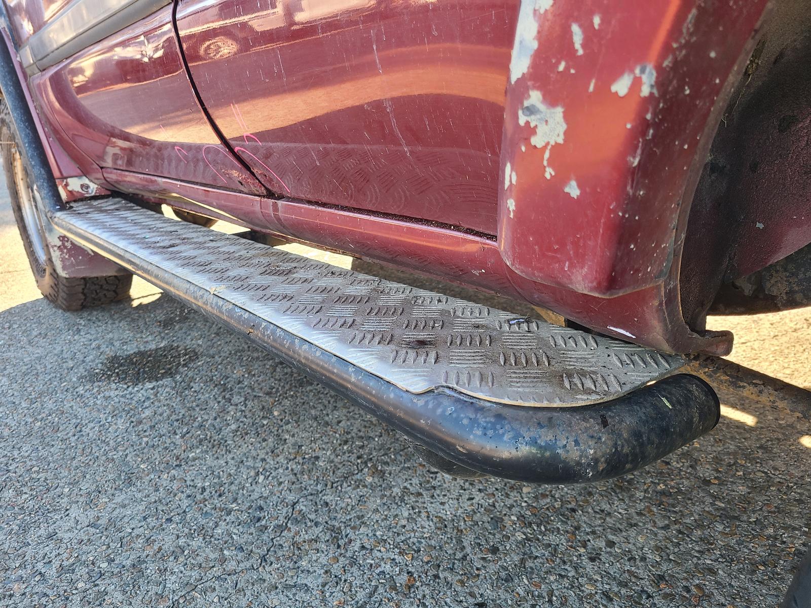 View Toyota Landcruiser 1997 4 Door Station Wagon