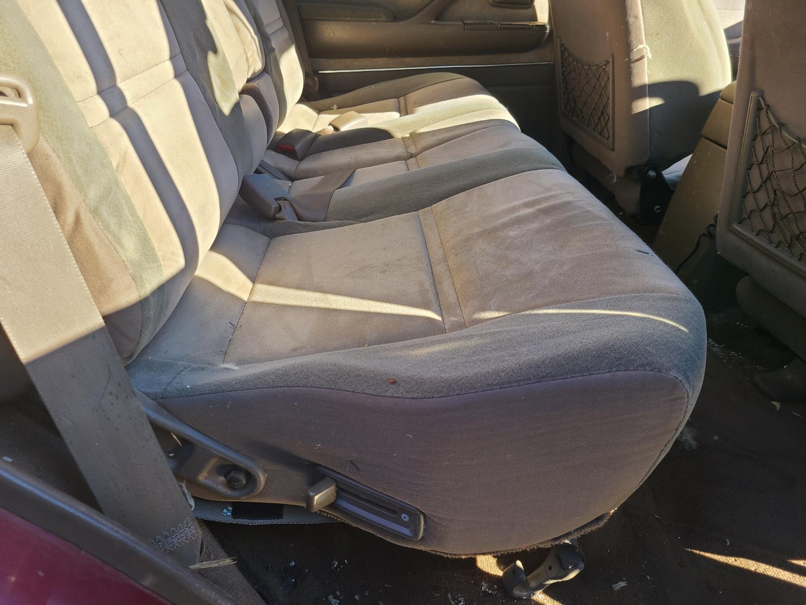 View Toyota Landcruiser 1997 4 Door Station Wagon