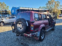 View Toyota Landcruiser 1997 4 Door Station Wagon