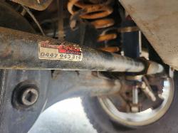 View Nissan Patrol 2005 4 Door Station Wagon