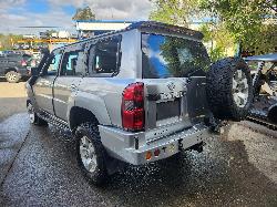 View Nissan Patrol 2005 4 Door Station Wagon