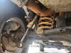 View Nissan Patrol 2005 4 Door Station Wagon