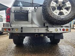 View Nissan Patrol 2005 4 Door Station Wagon