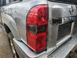 View Nissan Patrol 2005 4 Door Station Wagon