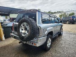 View Nissan Patrol 2005 4 Door Station Wagon