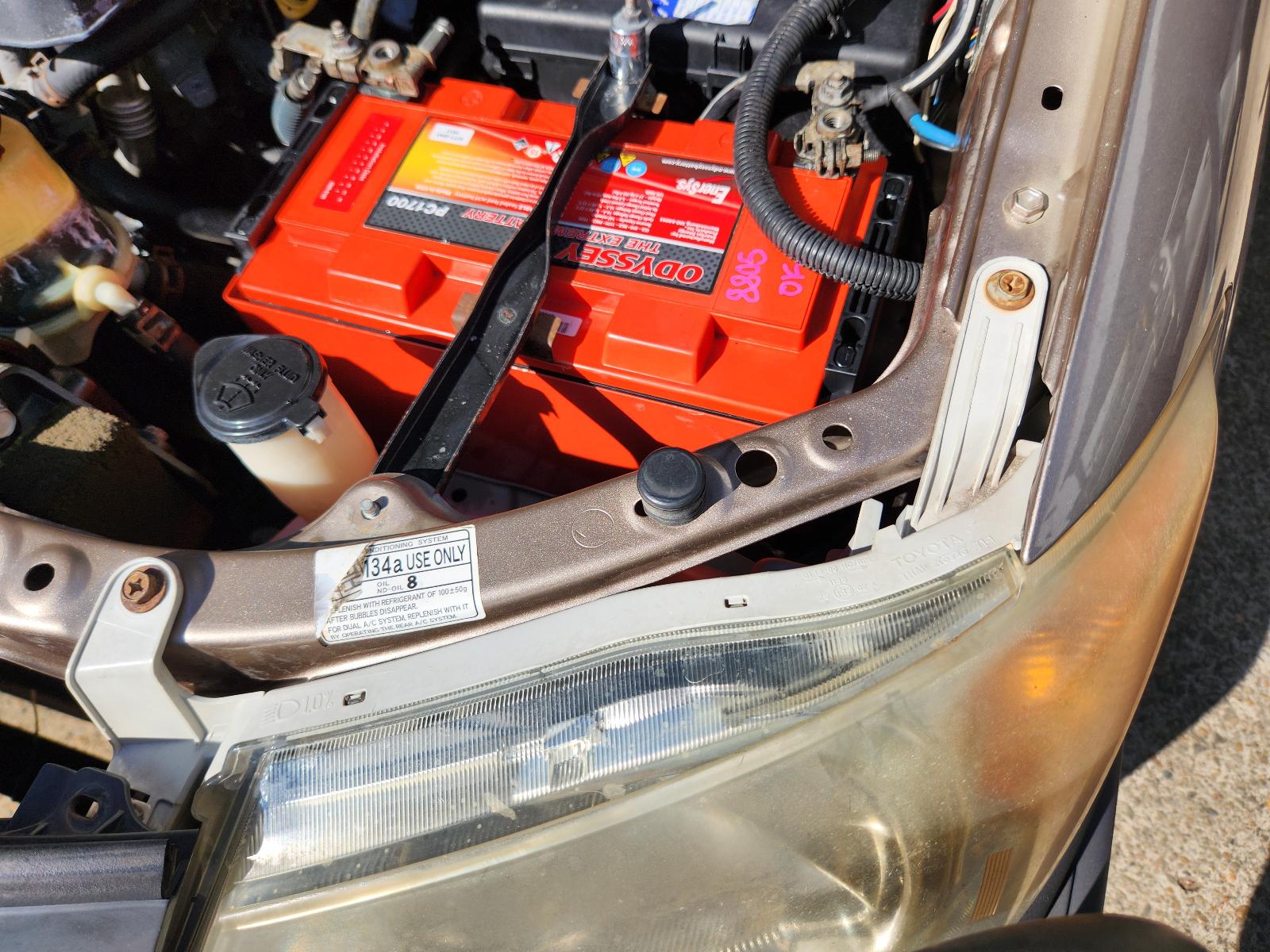 View Toyota Hilux 2007 2 Door Pickup