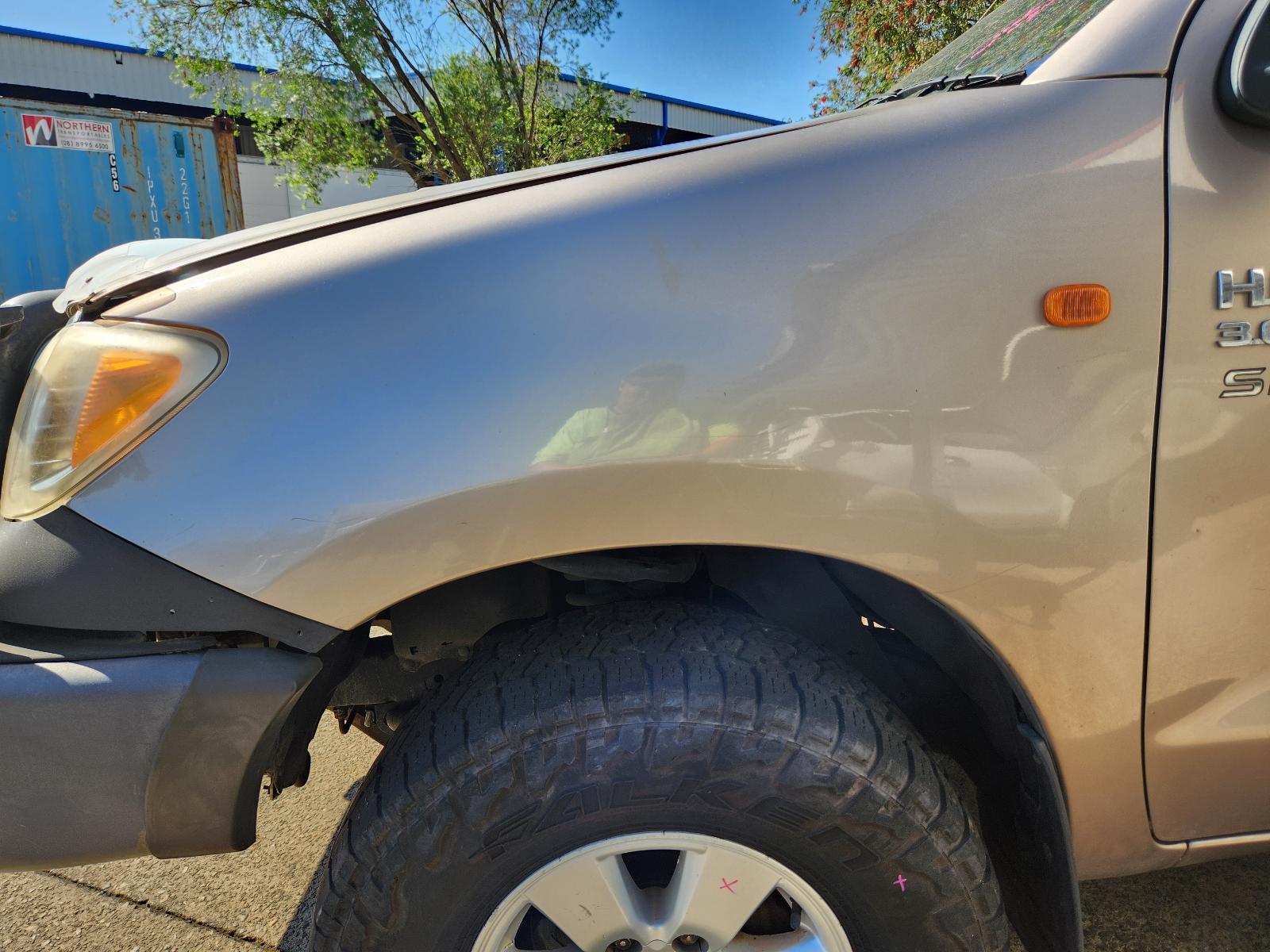 View Toyota Hilux 2007 2 Door Pickup