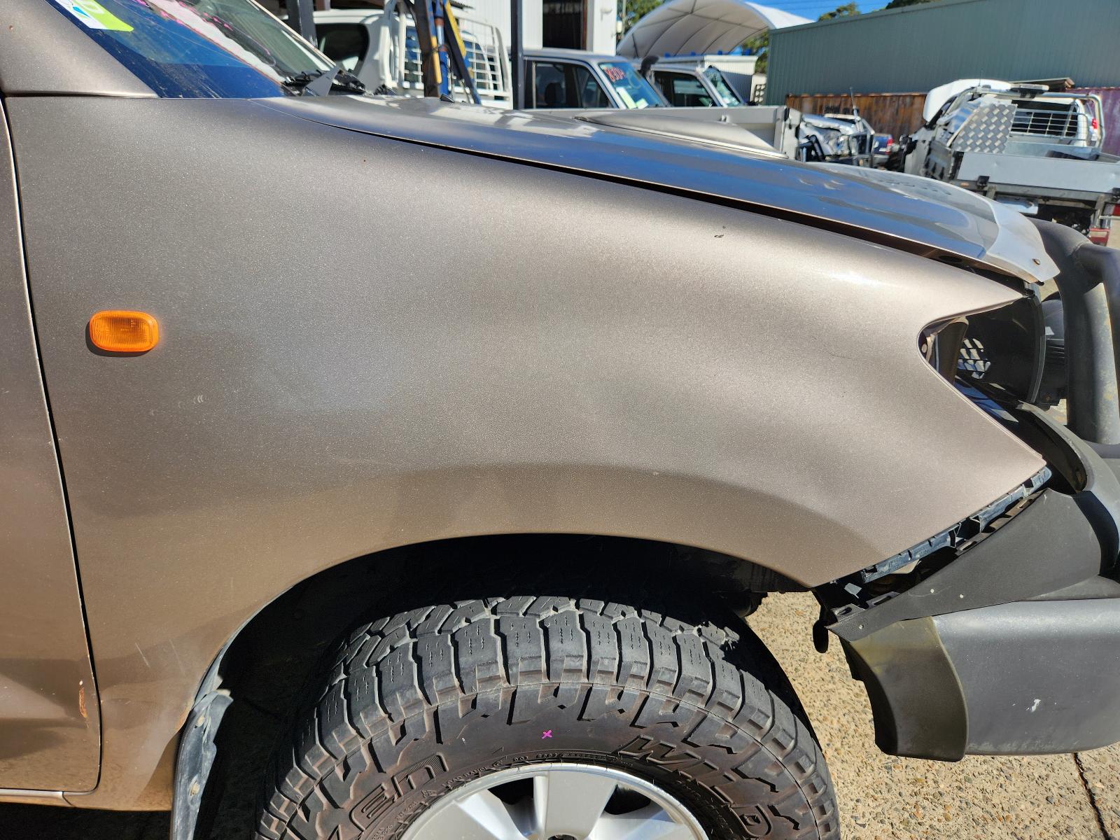 View Toyota Hilux 2007 2 Door Pickup