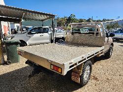View Toyota Hilux 2007 2 Door Pickup