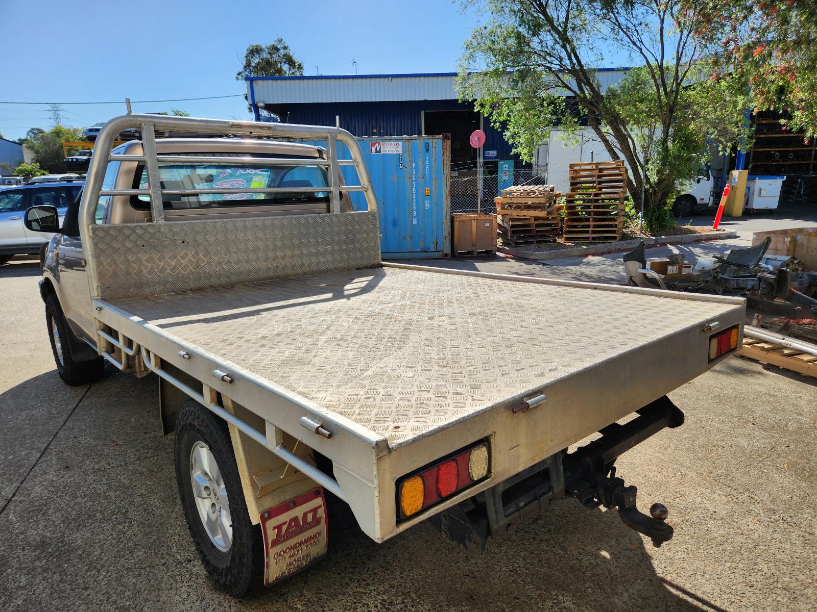 View Toyota Hilux 2007 2 Door Pickup