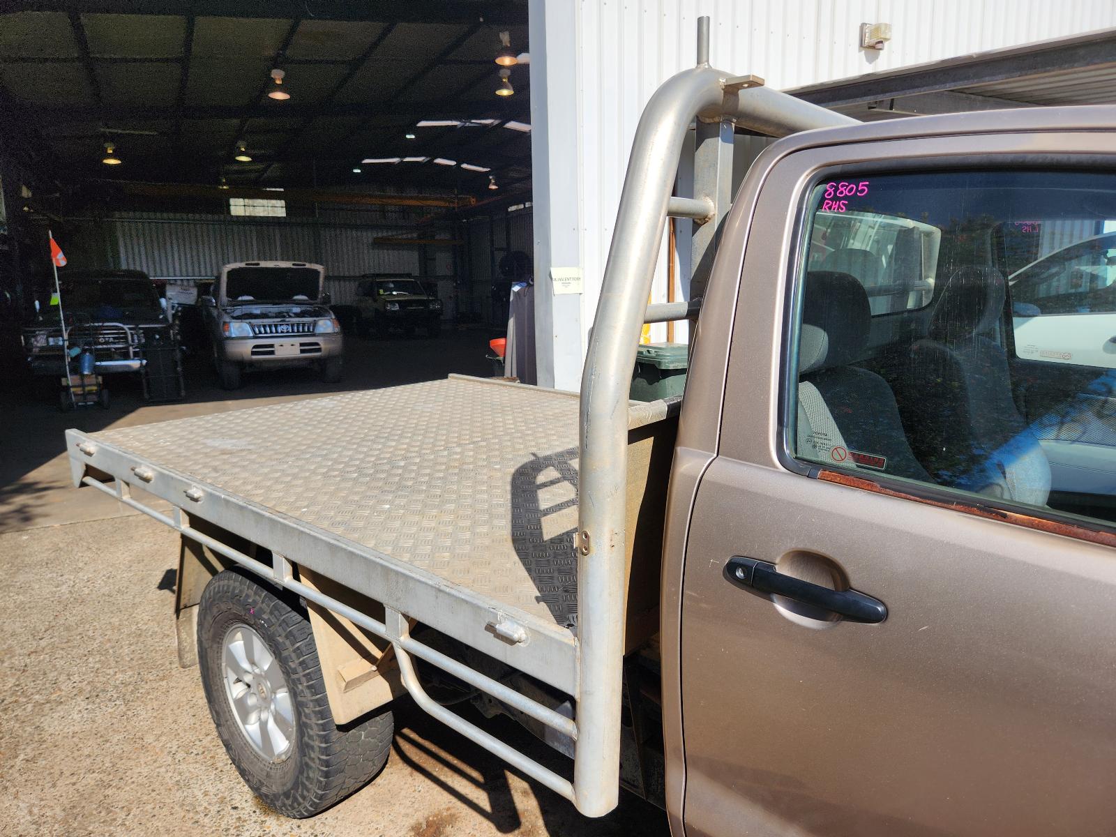 View Toyota Hilux 2007 2 Door Pickup
