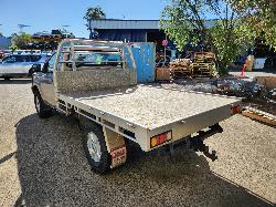 View Toyota Hilux 2007 2 Door Pickup