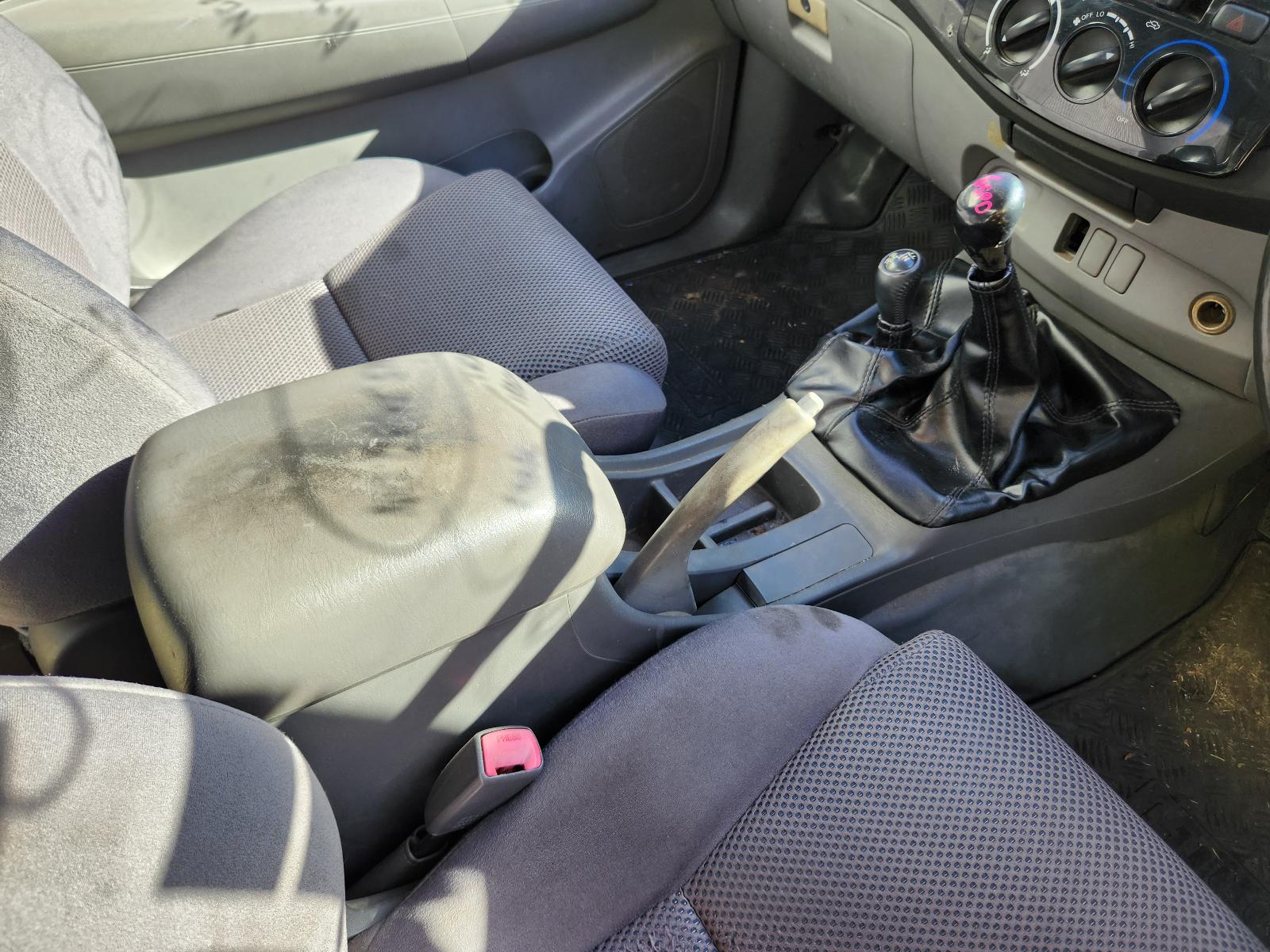 View Toyota Hilux 2007 2 Door Pickup
