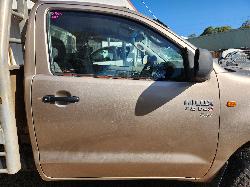View Toyota Hilux 2007 2 Door Pickup