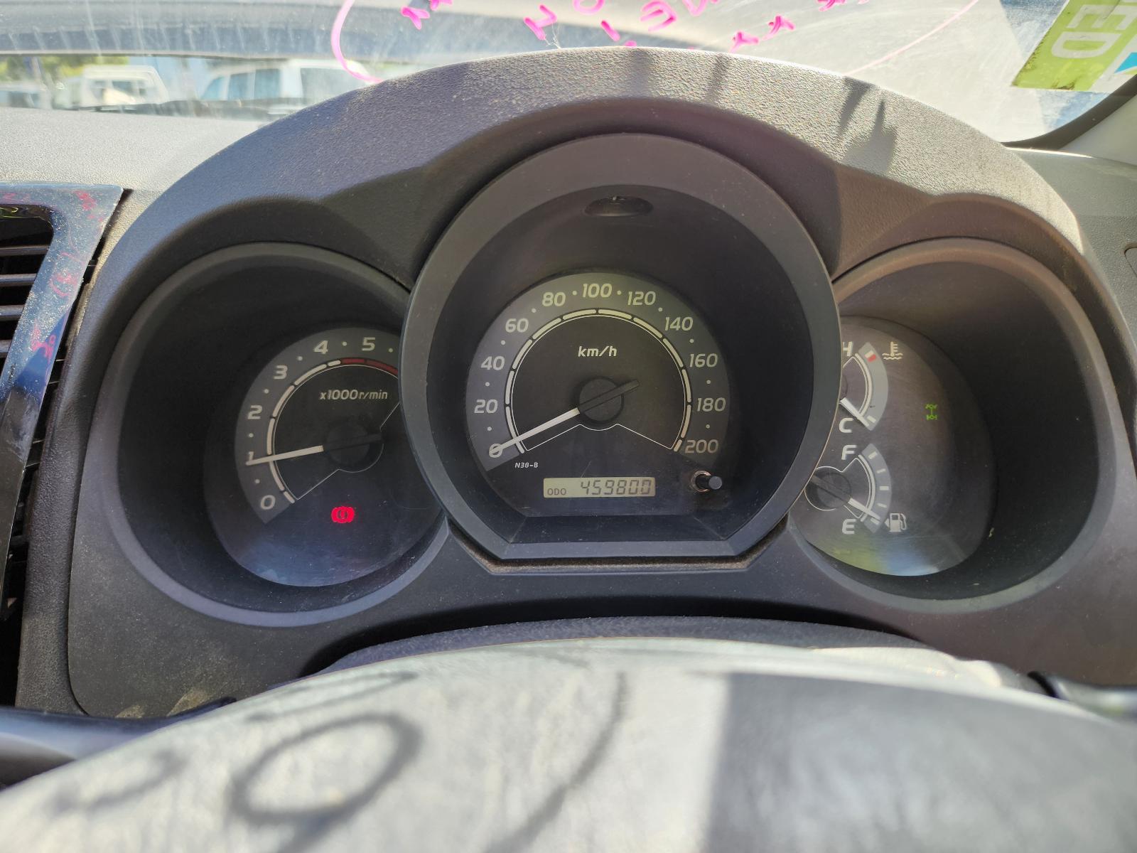 View Toyota Hilux 2007 2 Door Pickup