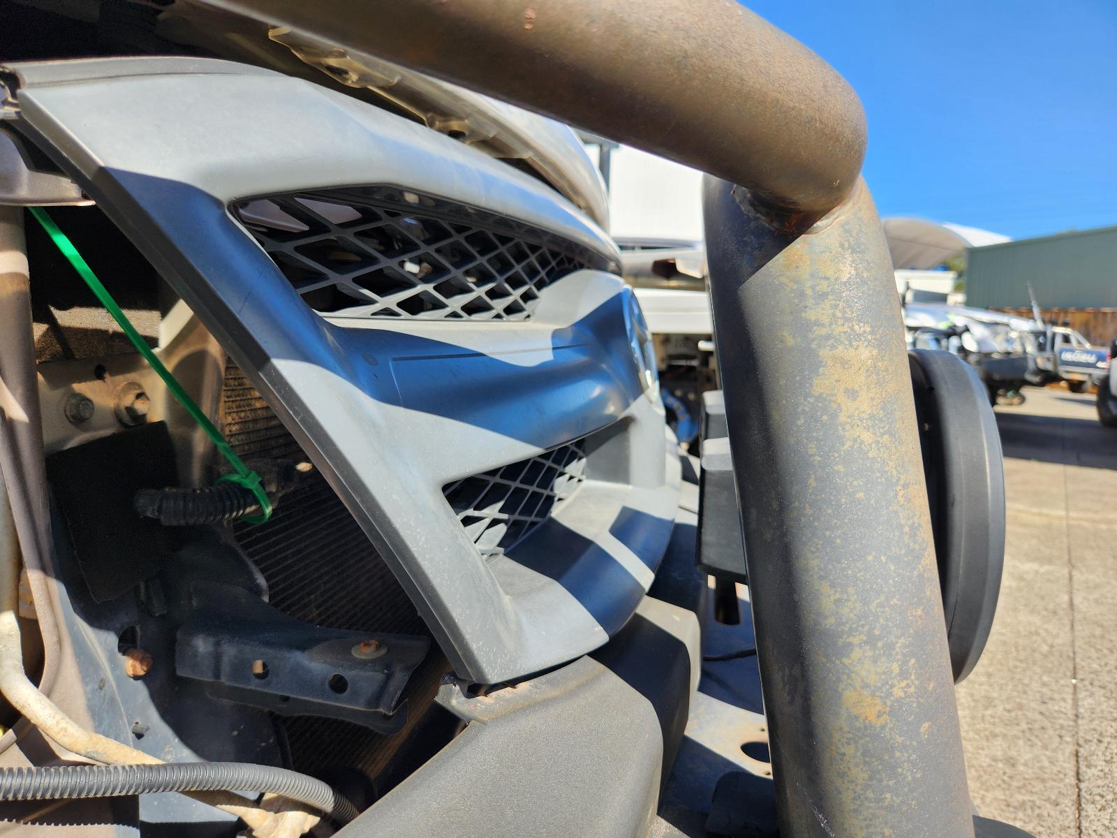 View Toyota Hilux 2007 2 Door Pickup