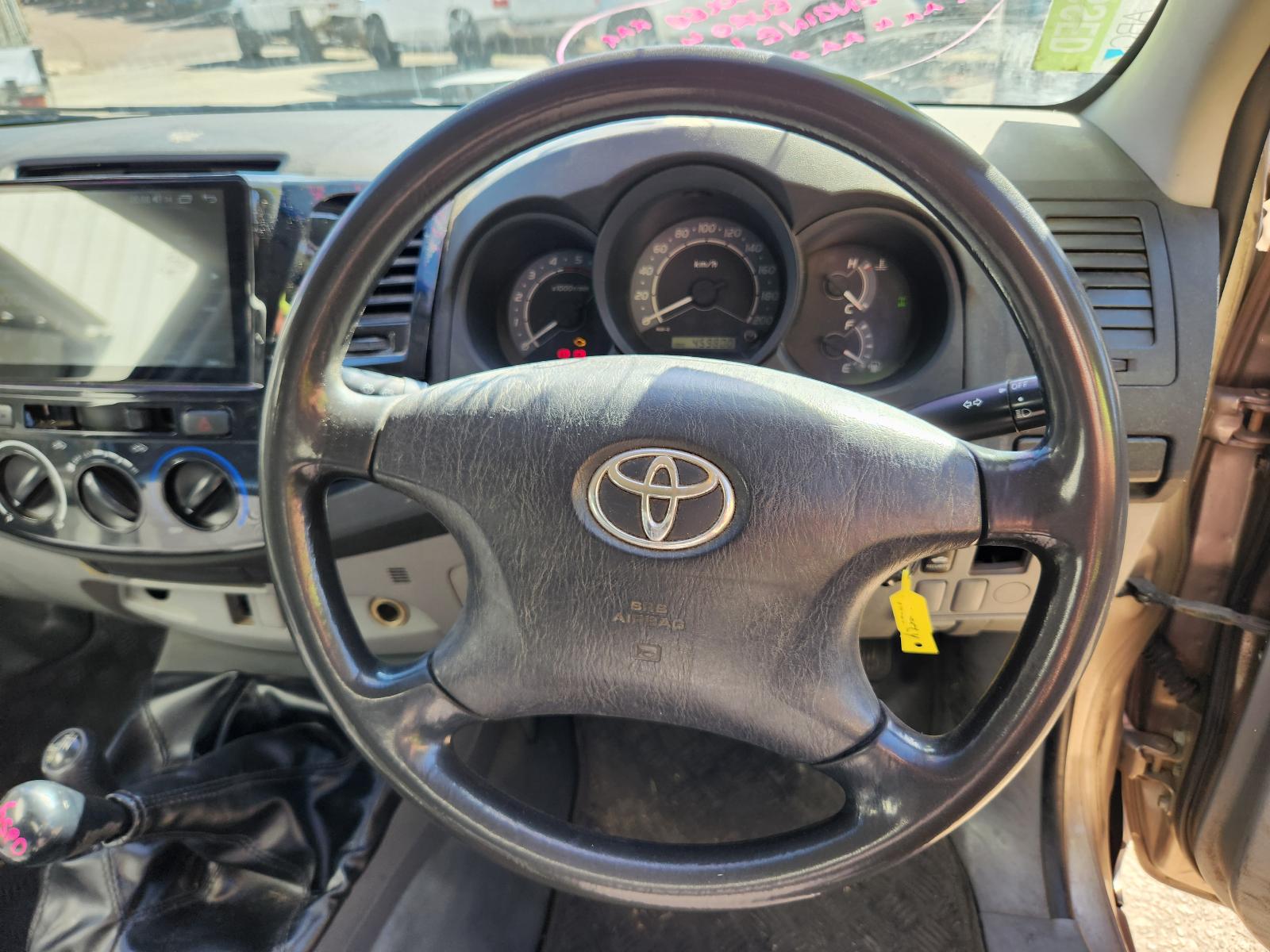 View Toyota Hilux 2007 2 Door Pickup