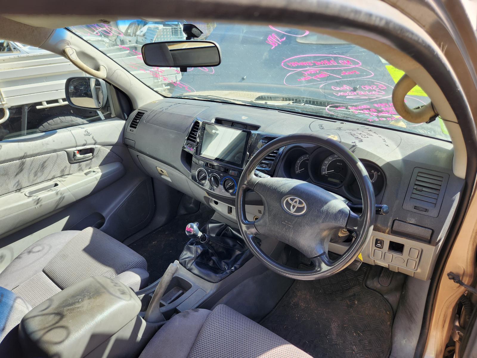 View Toyota Hilux 2007 2 Door Pickup