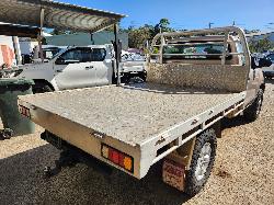 View Toyota Hilux 2007 2 Door Pickup