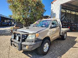 View Auto part Steering Box/Rack Toyota Hilux 2007