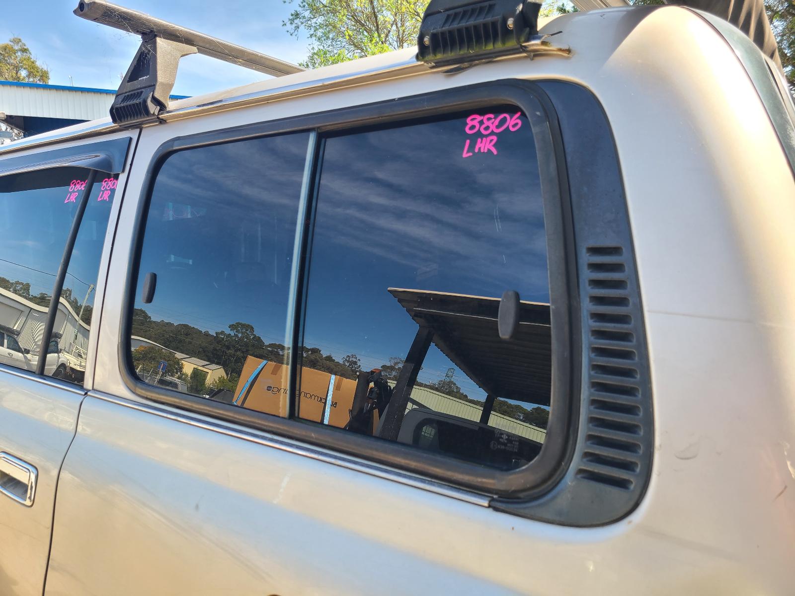 View Toyota Landcruiser 1993 4 Door Station Wagon