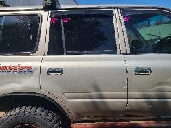 View Toyota Landcruiser 1993 4 Door Station Wagon