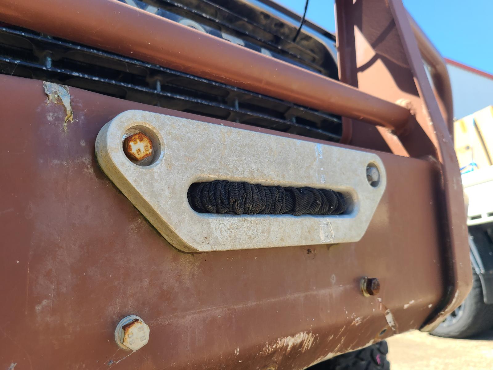 View Toyota Landcruiser 1993 4 Door Station Wagon
