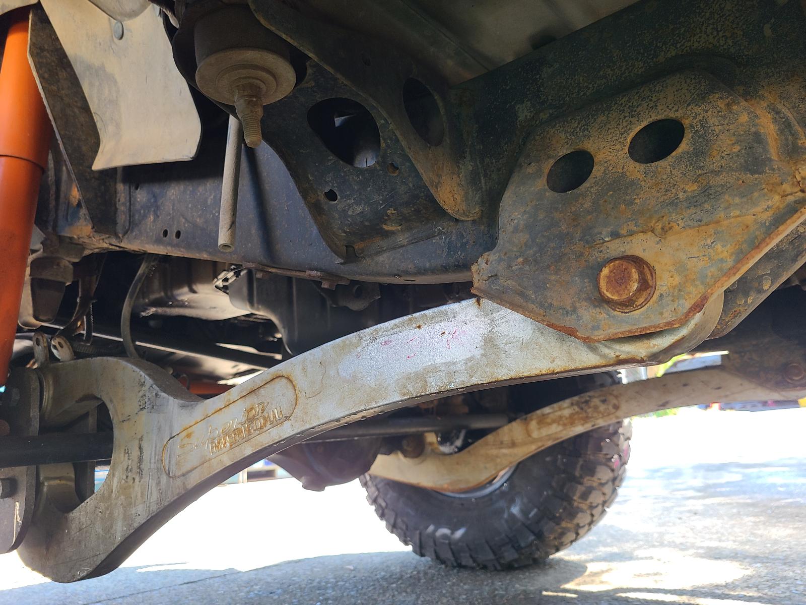 View Toyota Landcruiser 1993 4 Door Station Wagon