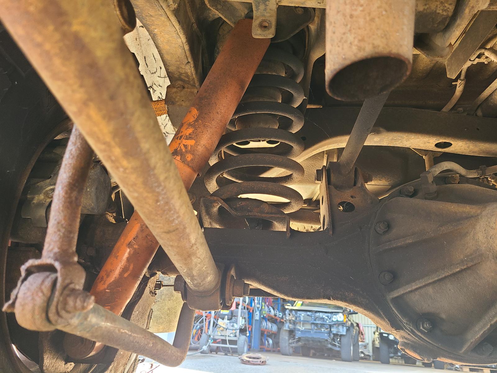 View Toyota Landcruiser 1993 4 Door Station Wagon