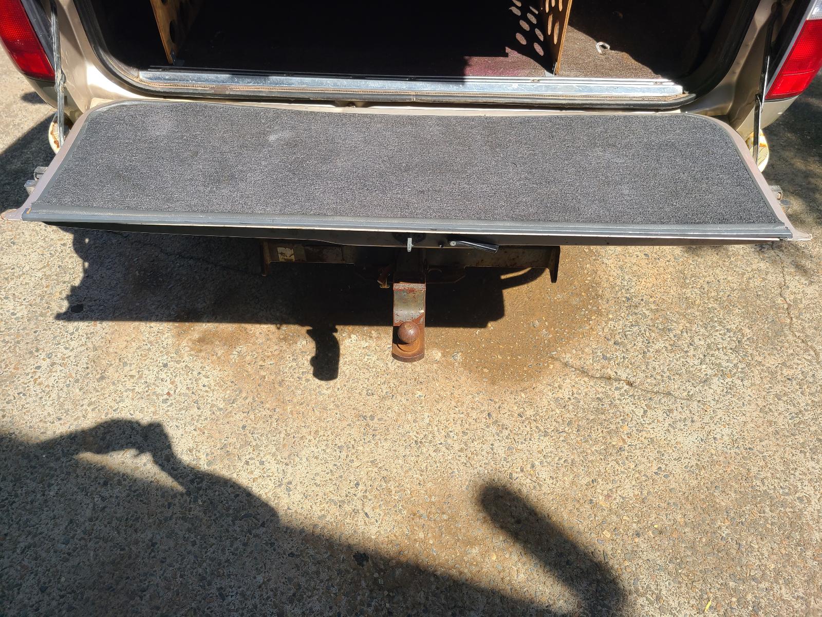 View Toyota Landcruiser 1993 4 Door Station Wagon
