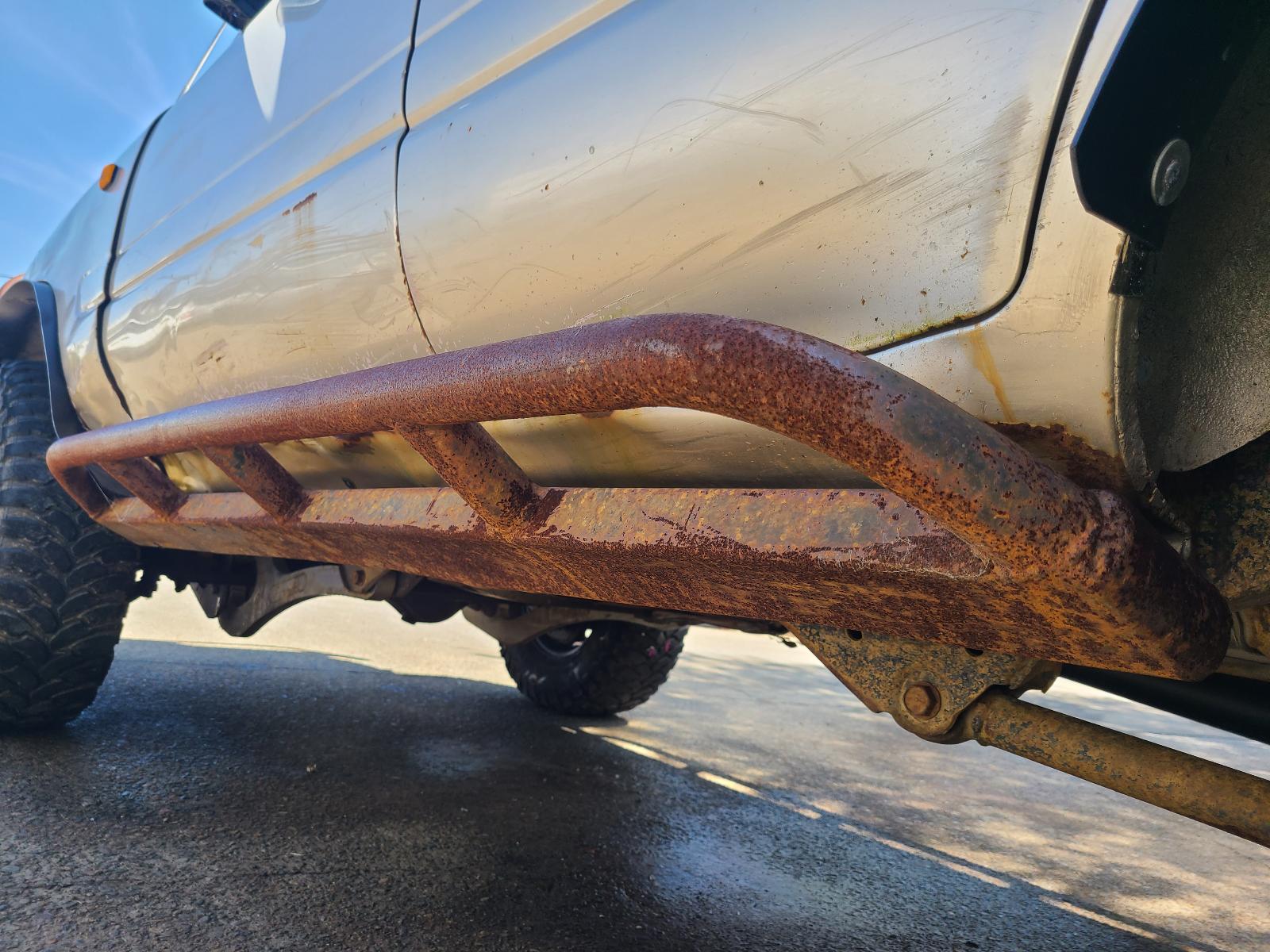 View Toyota Landcruiser 1993 4 Door Station Wagon