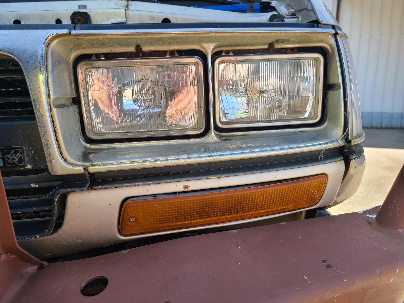 View Toyota Landcruiser 1993 4 Door Station Wagon