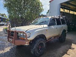 View Toyota Landcruiser 1993 4 Door Station Wagon
