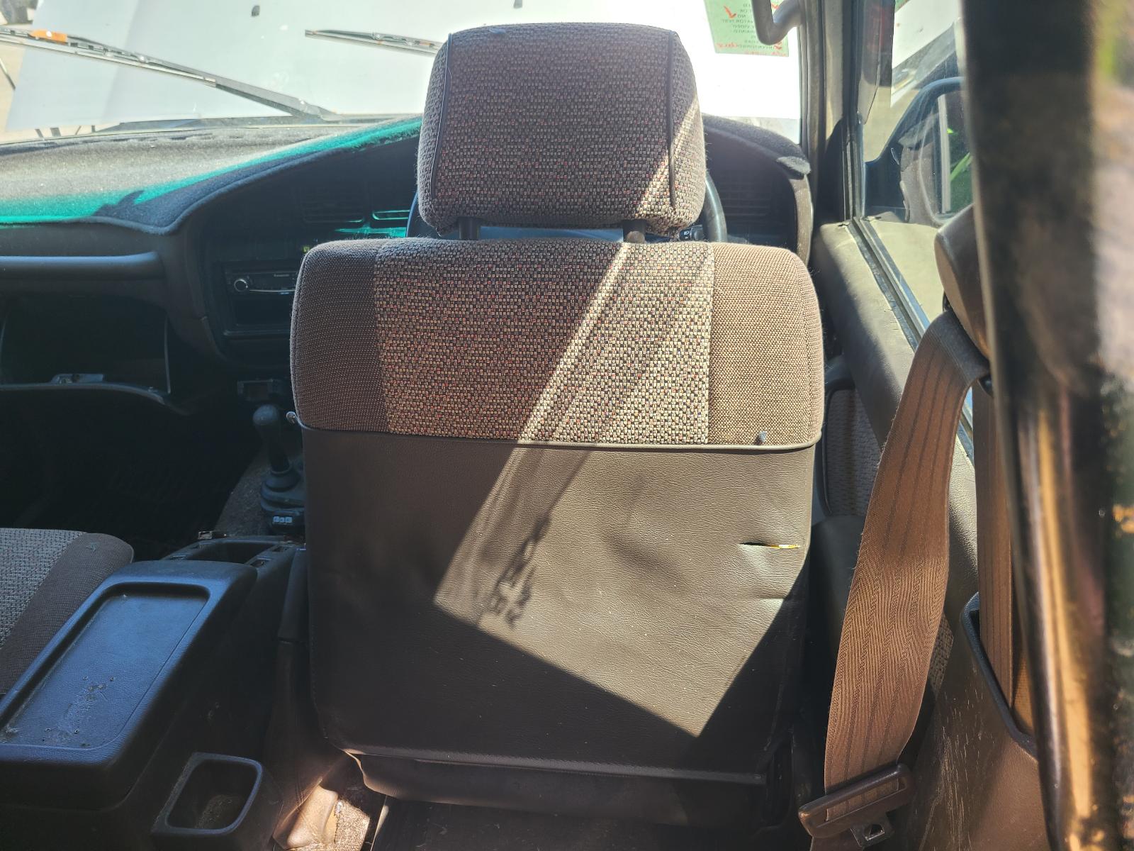 View Toyota Landcruiser 1993 4 Door Station Wagon