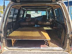 View Toyota Landcruiser 1993 4 Door Station Wagon