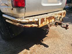 View Toyota Landcruiser 1993 4 Door Station Wagon