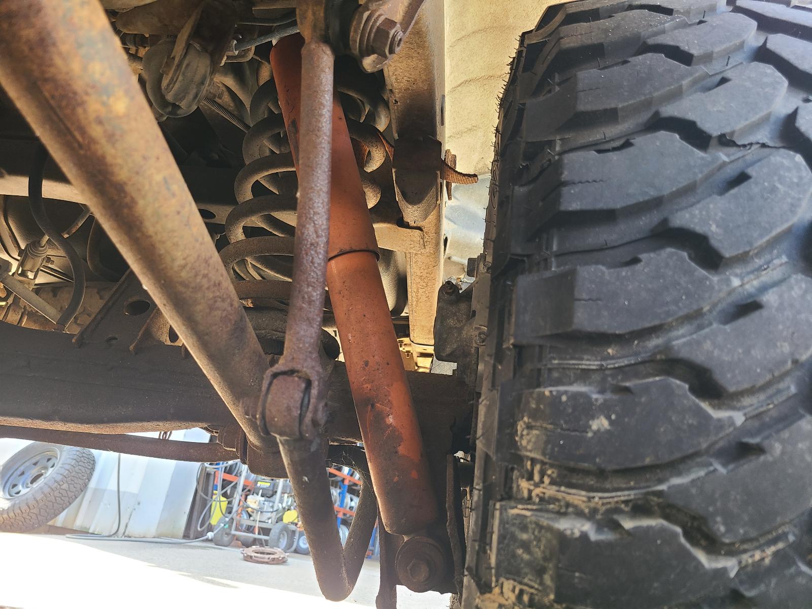 View Toyota Landcruiser 1993 4 Door Station Wagon