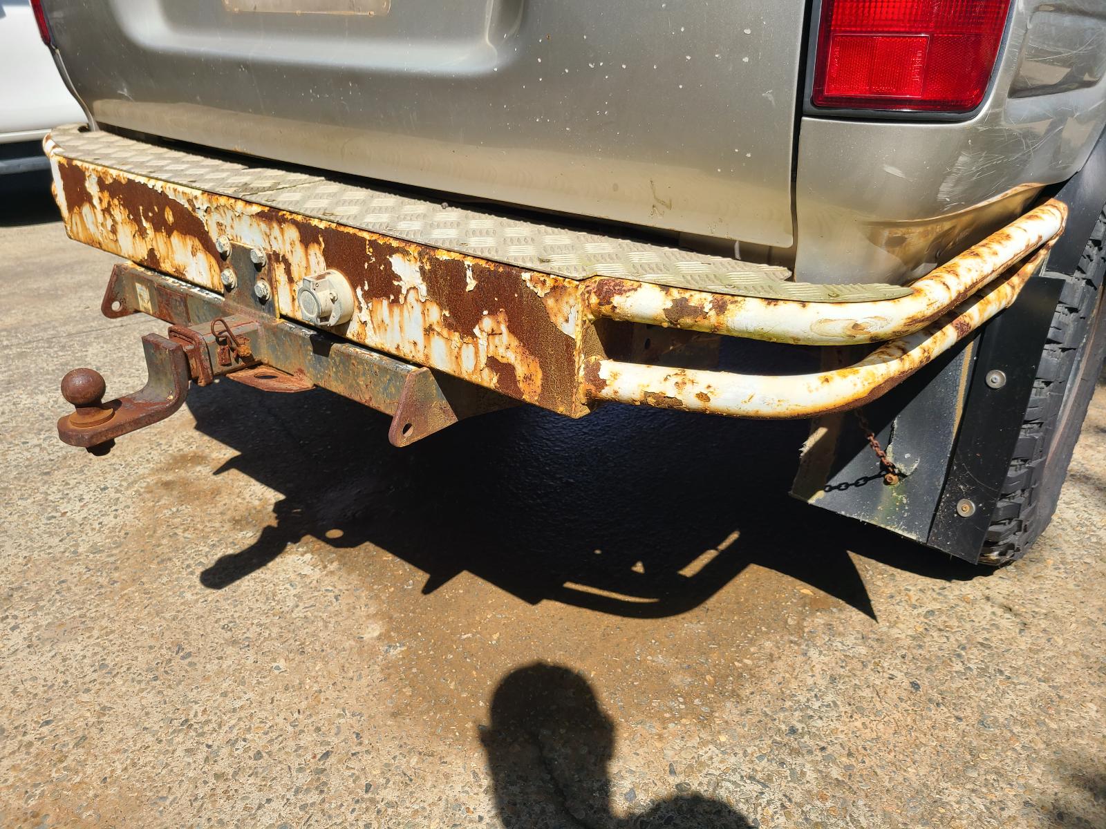 View Toyota Landcruiser 1993 4 Door Station Wagon