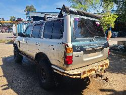View Toyota Landcruiser 1993 4 Door Station Wagon