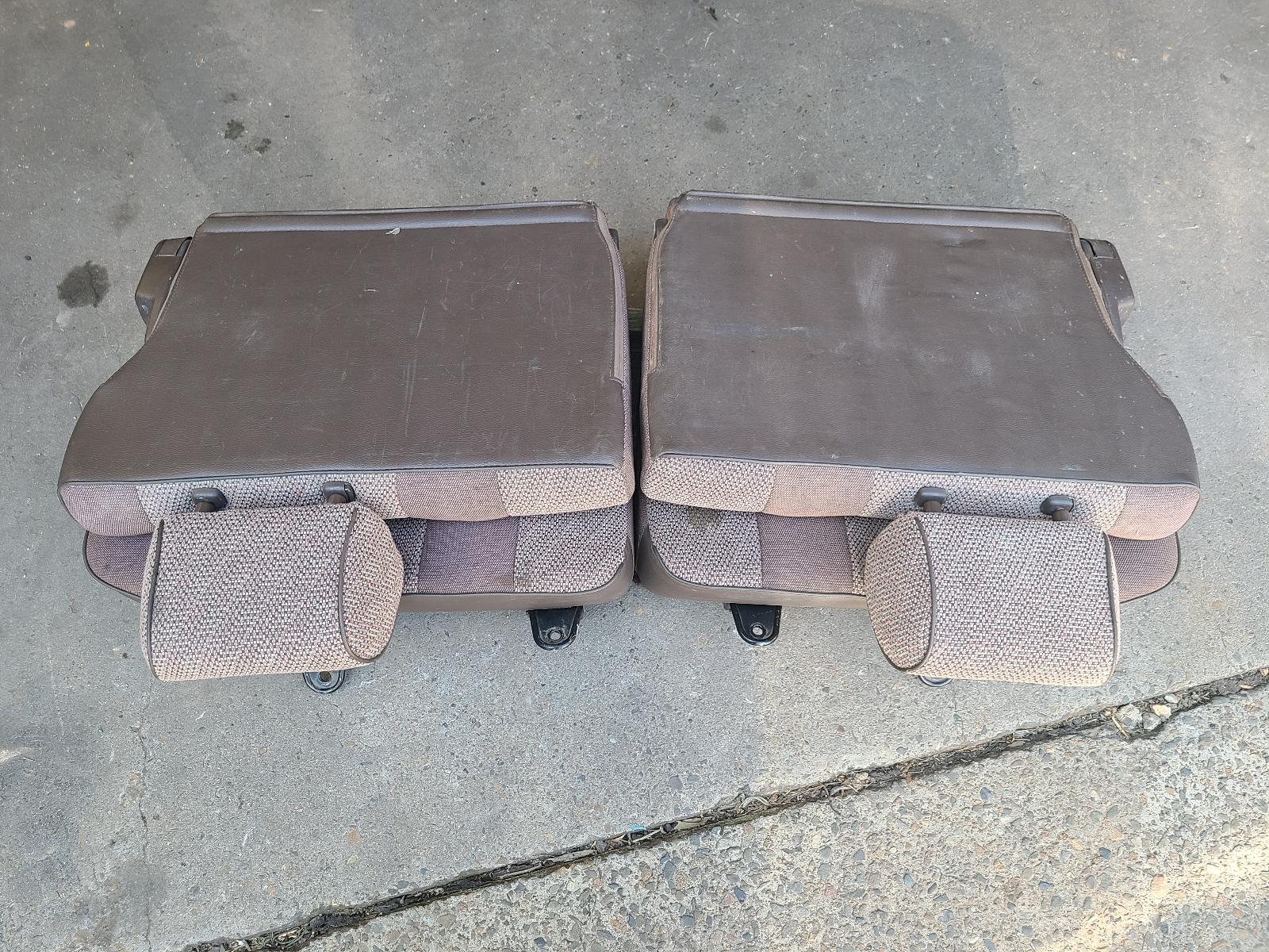 View Toyota Landcruiser 1993 4 Door Station Wagon