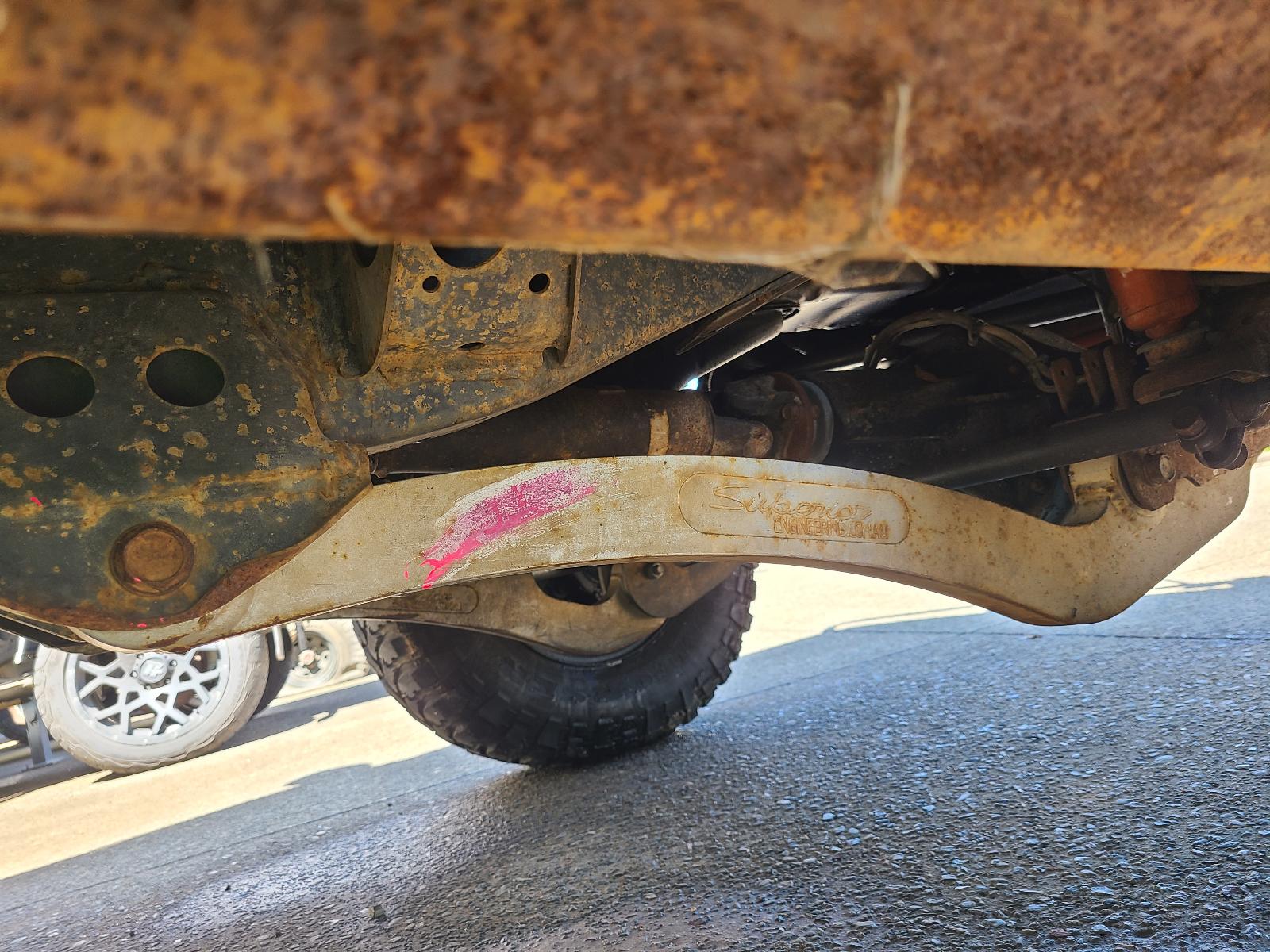 View Toyota Landcruiser 1993 4 Door Station Wagon