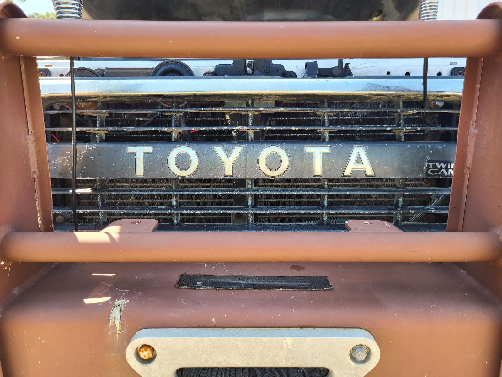 View Toyota Landcruiser 1993 4 Door Station Wagon