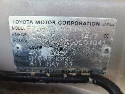 View Toyota Landcruiser 1993 4 Door Station Wagon