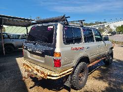 View Toyota Landcruiser 1993 4 Door Station Wagon