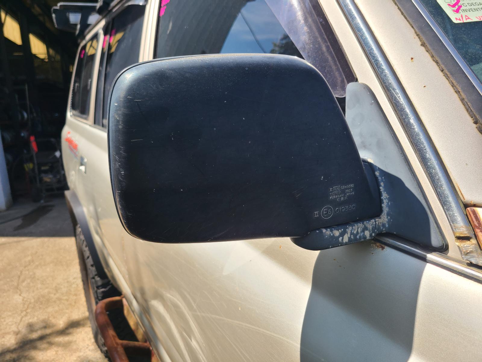 View Toyota Landcruiser 1993 4 Door Station Wagon