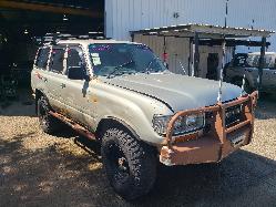 View Toyota Landcruiser 1993 4 Door Station Wagon