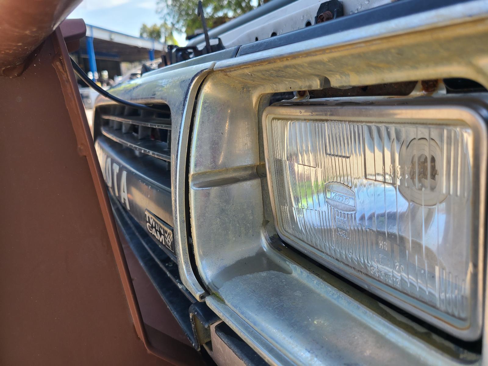 View Toyota Landcruiser 1993 4 Door Station Wagon