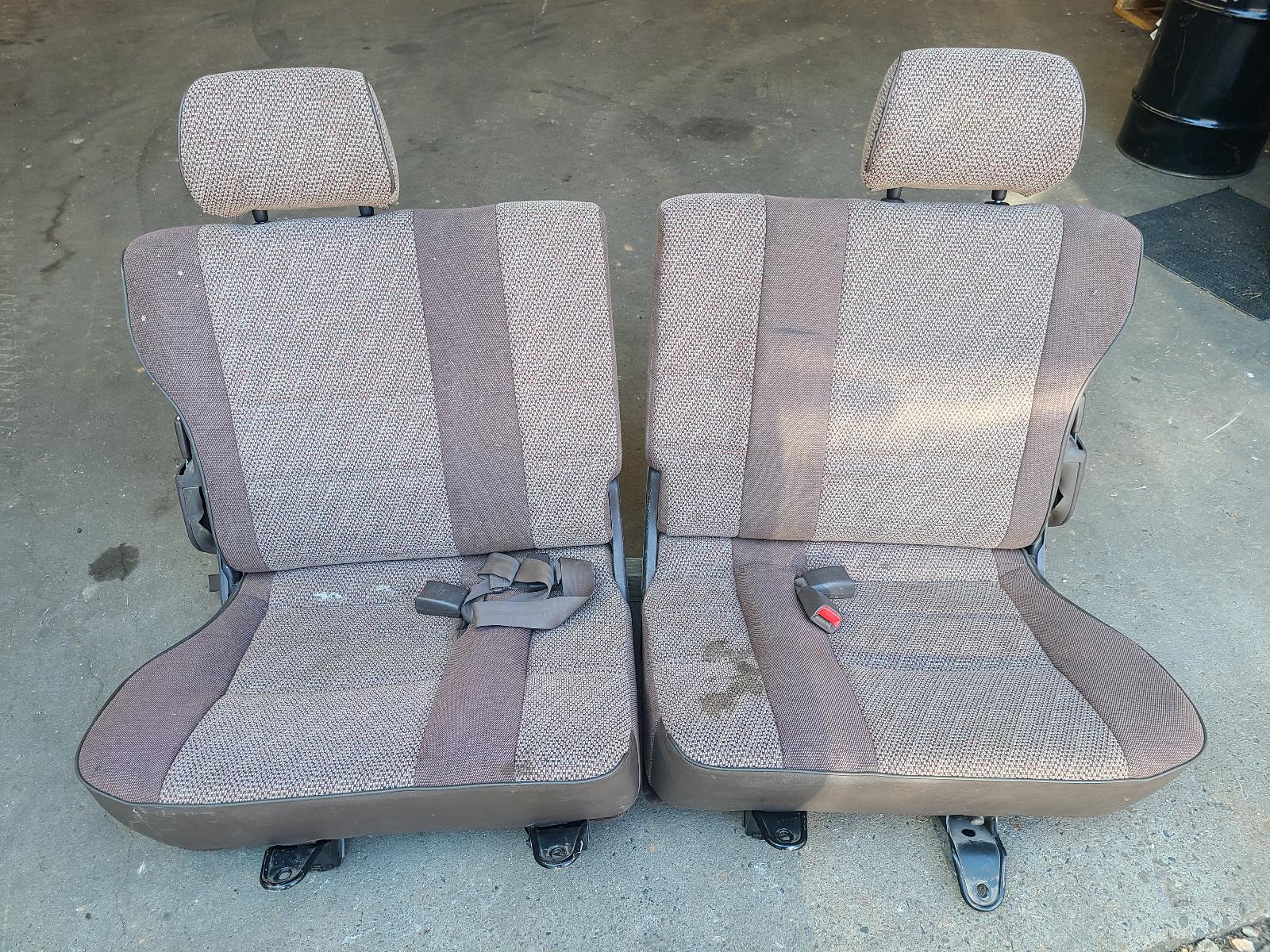 View Toyota Landcruiser 1993 4 Door Station Wagon